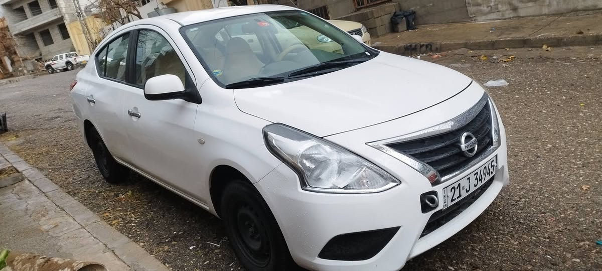 نیسان سنی مۆدێل 2020سۆنە ریم داناوە ٣پارچە بۆیاخی هە یە سە نە وی ڕە قە می تازە یە هیچ مە سرە فێکی نیە گێڕومە کینە بە شە رت ٩٢هە زارڕۆشتوە سعر٩٨$مە جالێکی زۆربرایانە ی تیایە لە گە ڵ ڕێزم بۆخاوە ن پە یجەەکان ***********///*********** السليمانية, العراق
