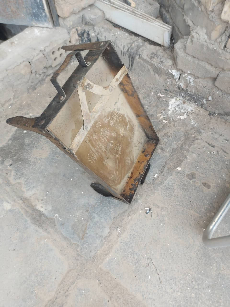 منقلة نحاس ثقيل وزن٧كيلو للبيع


**إذا كنت صاحب هذا الإعلان وتريد حذفه لأي سبب، رجاءا أرسل رسالة إلى الدعم الفني**