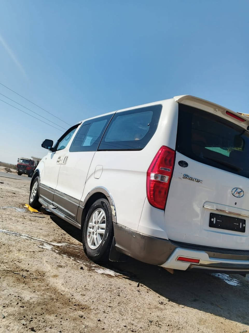 السلام عليكم ستاركس للبيع 2016 أصل مجول ومحوره سبلاين 12 بلاديه رقم بصره تفاصيل داخل افيديوو بيهه باب سايق رش بكورياا مكاني ناصريه سوق الشيوخ ***********  السعر 225 وبيهه مجال
