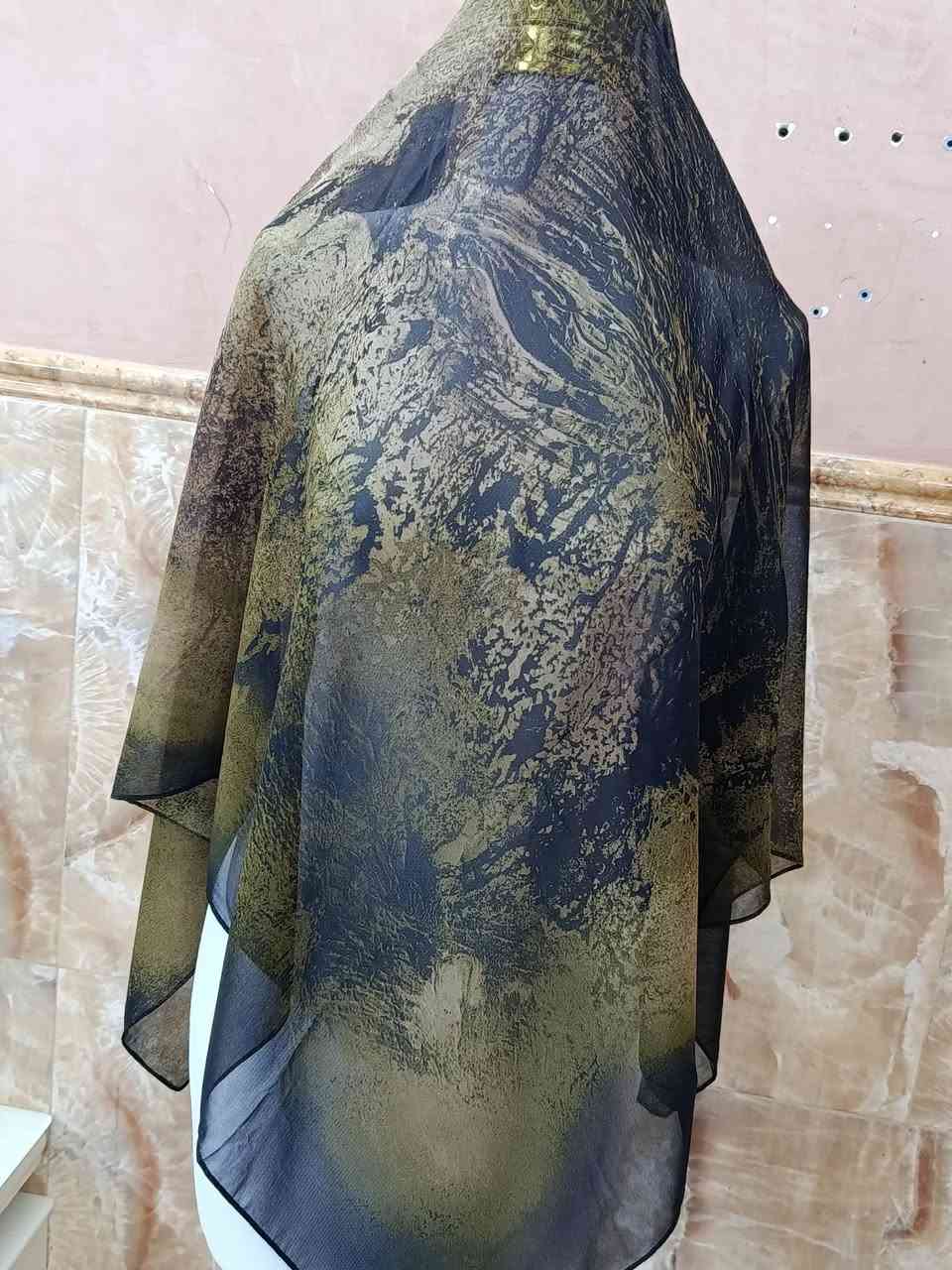 ✨ عرض خاص ✨
✨ عرض خاص ✨
كل قطعتين ➜ توصيل مجاني 🚚💕
🧕 ربطة جرجيت دخانيات
📏 الطول: 130 سم
💰 السعر: 7 فقط
📦 أسعار التوصيل:
🚚 بانميل: مجاني
📍 باقي مناطق خانقين: 2
📍 ديالى: 3
📍 باقي المحافظات: 5


**إذا كنت صاحب هذا الإعلان وتريد حذفه لأي سبب، رجاءا أرسل رسالة إلى الدعم الفني**