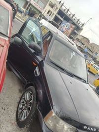رانج موديل 2006رقم بغداد دولي بسمي سنويه جديده هزه جديده مكينه كير يبا...