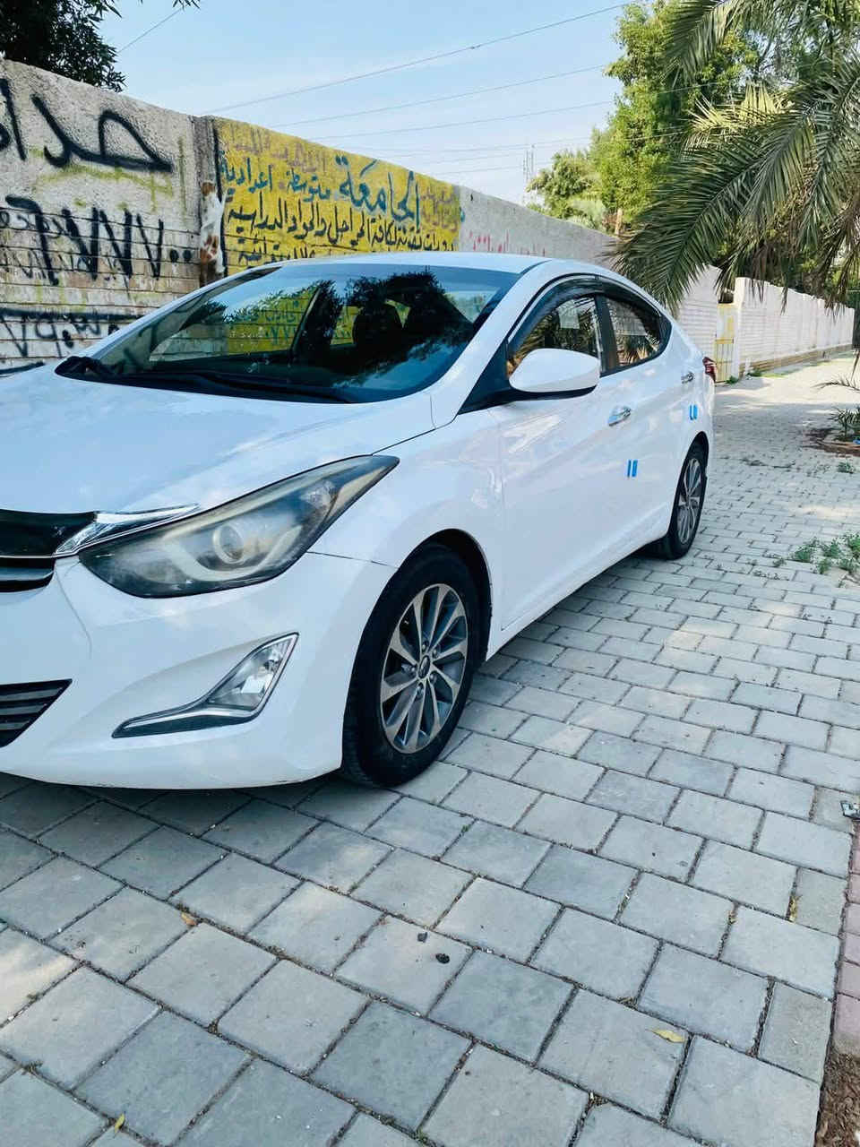 السلام عليكم الانترا 2016 خليجي رقم بغداد الانكليزي بأسمي مكينه  1800دوش السيارة جاهزة صدر جديد تخم تاير السعر 115 مكاني بغداد للاستفسار الاتصال ***********/ ***********
