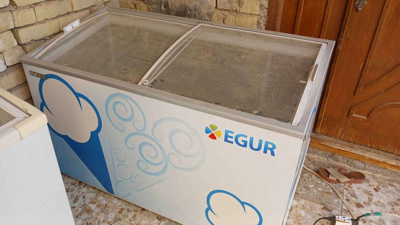 ‎مجمدات عارضةمال محلات نظيفات ومداخلات تصليح عدداثنين***********‎ كربلاء, العراق
