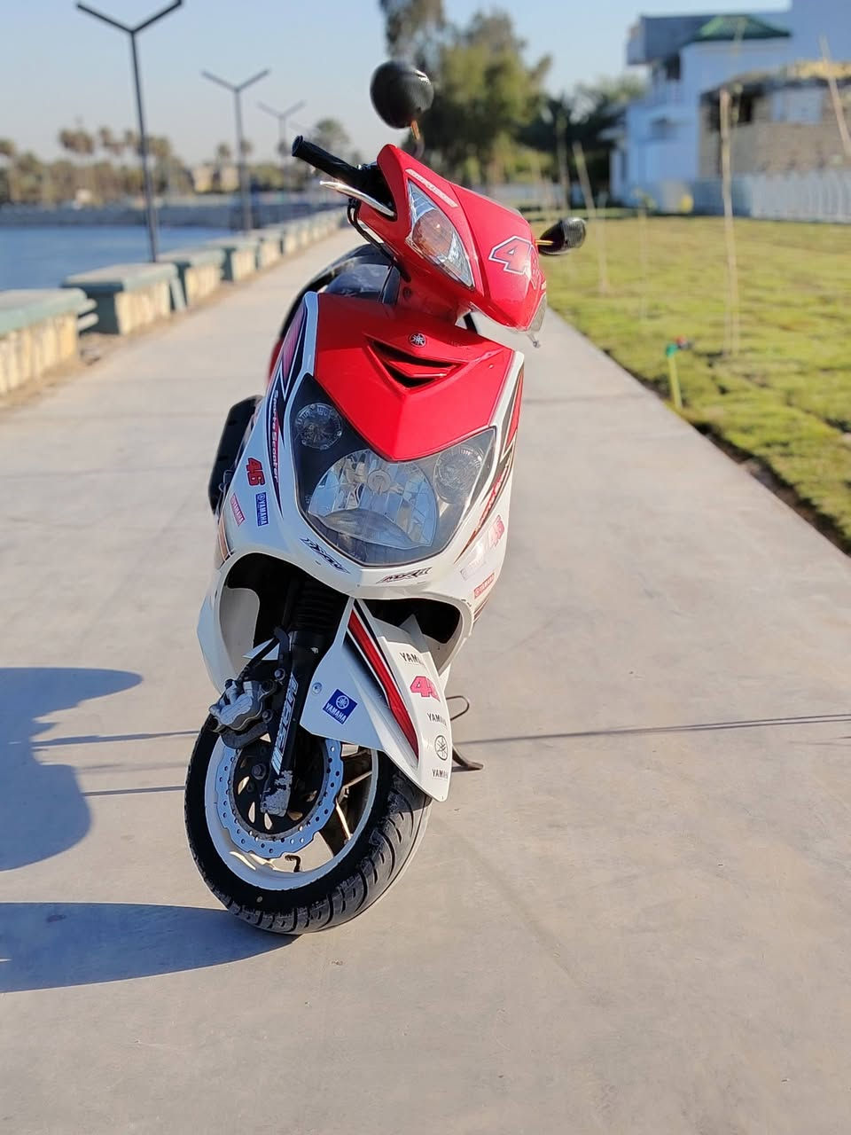 سكنس فحل موديل 11 للبيع الدراجه بلادي كلها صارله شهرة من طالع وصل موجوده التفاصيل على هاذه الرقم ***********
