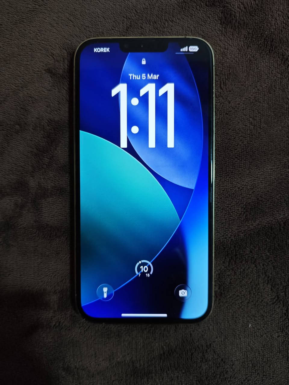 انظف قطعة بالسوگ
iPhone 13 pro max
لون ذهبي
نظافة 100%
تك سيم + esim 
265
85 🔋
شرط كله شركة حتى البطارية شرط اصلية
بس بطارية مبدلة
675 وبيه مجال للشراي
مكاني موصل حي النور
كل التفاصيل ناشرها عجبك خابرني ونتفاهم ع سعر
***********
***********
