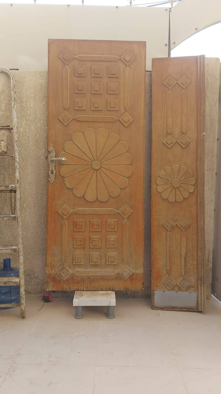 بيبات درجه اولئ صاج الأصلي للبيع خانه وربع باب وباب خانه عوزهن بس تلميع بعدهم جدد


**إذا كنت صاحب هذا الإعلان وتريد حذفه لأي سبب، رجاءا أرسل رسالة إلى الدعم الفني**