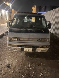 ميتسوبيشي • ١٩٩٦ • الشعله