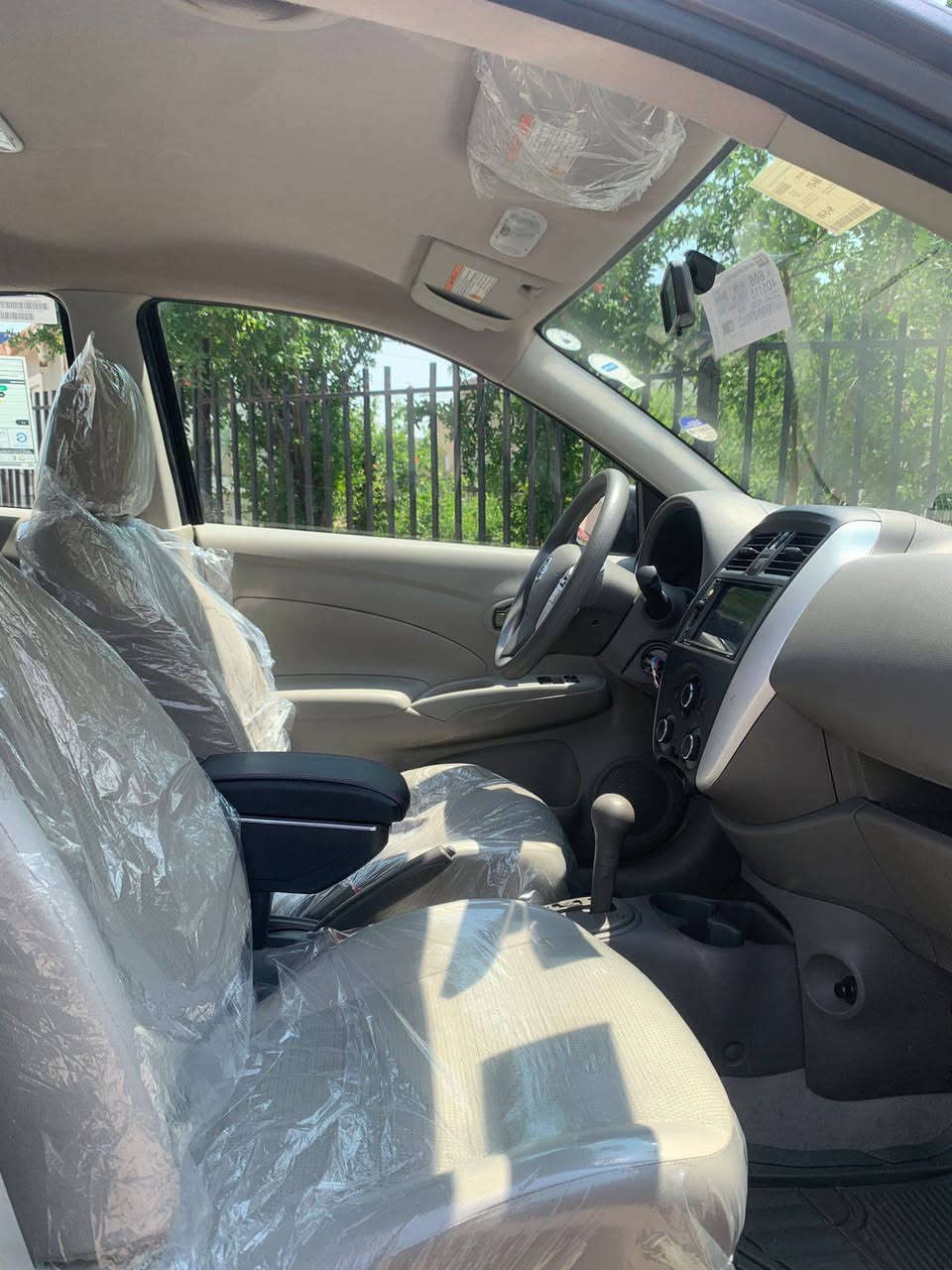 Nissan sunny 2022 
               #139
هندی پلێت شین 
ناو کرێمی خاوێن 
بێ سبوغ ، بێ لێدران
بێ شوخت بێ قۆپ
٤ پەنجە تەعدیل 
ڕۆیشتن / ٦٨ هەزار کم 
سەنەوی نوێیە تا ٢٠٢٩
گێڕ و مەکینە کەپس

نرخ / ١٠٩$ أربيل, العراق


**إذا كنت صاحب هذا الإعلان وتريد حذفه لأي سبب، رجاءا أرسل رسالة إلى الدعم الفني**