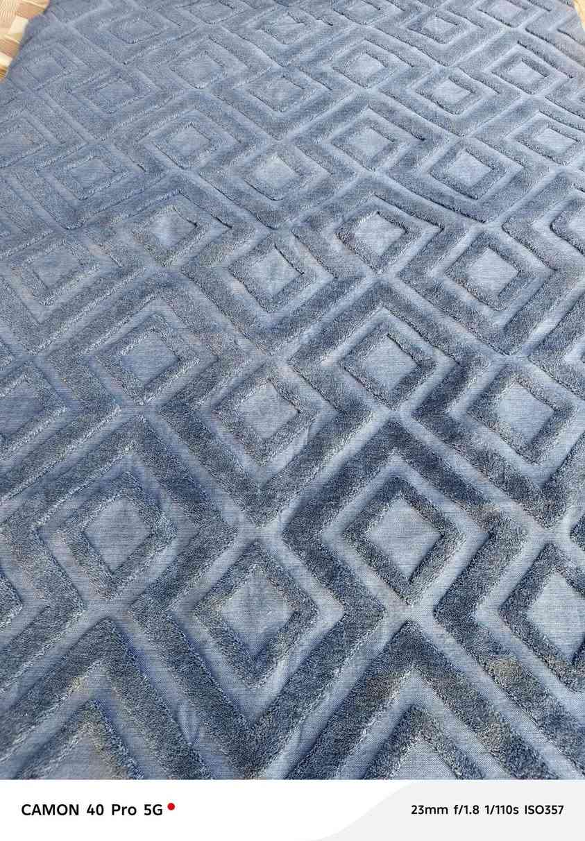 على بركة الله
توفر بوهيمي جاكار الوان مميزه وزاهيه
وزن خفيف صيفي مانع تزحلق 💯
قياس 2x3 متر


**إذا كنت صاحب هذا الإعلان وتريد حذفه لأي سبب، رجاءا أرسل رسالة إلى الدعم الفني**