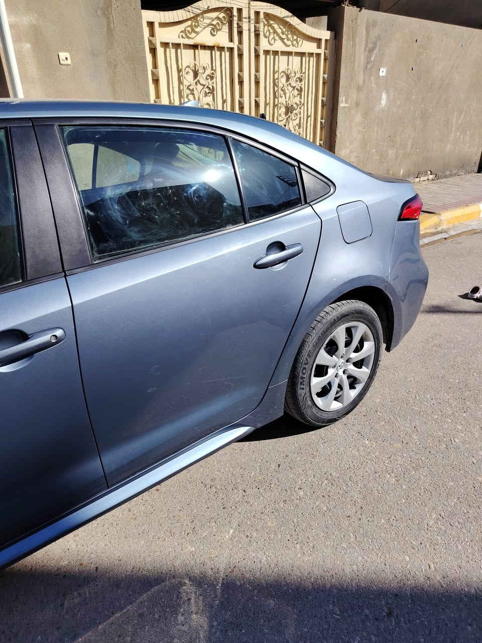 كورلا ٢٠٢٤ وارد أمريكي تبديل جاملغ وصبغ بنيد وبيها بارد ماشيه ٢٧ الف معوقين السعر 140
***********
***********
