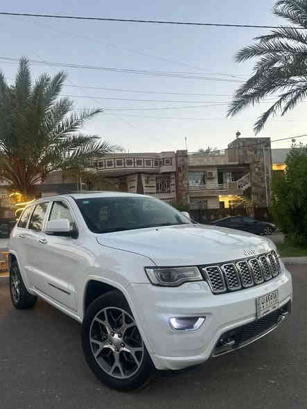 السلام عليكم للبيع جيب 2020 خليجي اوفرلاند 
مكفوله من الصبغ والتبديل والكير والمحرك 

فقط بارد بيها مكانات ٢ كل واحد اقل الشبر وشرط ما مبين ابد 

ماشيه  ٤٥ الف 

رقم بغداد بأسمي سنويه جديده هزه جديده

فوووول مواصفات ١/١  جكات 

(بانوراما،بصمه،جلد ،شاشات خلفيه ،جكات ،جنطه كهرباء،توقف ذاتي،تشغيل عن بعد ،ماوس انظمه قياده ،فور ويل ،مقاعد تدفئه ،مقاعد ميموري خزن )

السياره جاهزه وكلشي مناقصها

السعر 310 💵💵 وبيها مجال بسيط 

للاتصال ***********
