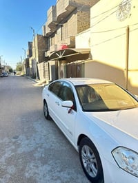 للبيع سافران 2010 كفاله عامه ماعده بارد قليل كلش سياره جديد كلش مكينه ...