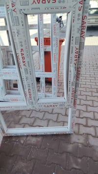 ابواب وشبابيك بلاستيك • صاجي • تكريت