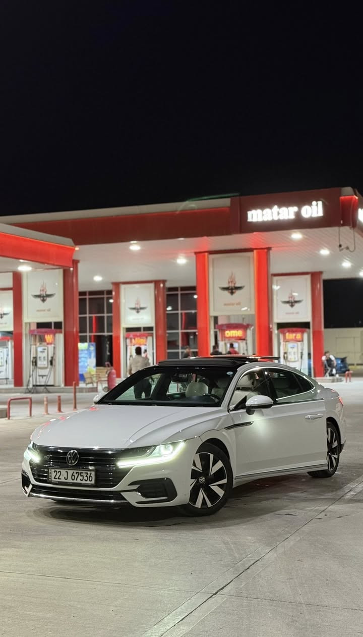 فولكسواكن ارتيون ار لاين 2019 فول موصفات ضرر قطعتين فقط بدون ايرباك جاملغ خلفي والمصطرة مال صندوق فقط
فور ويل
محرك 2.0 توربو
مرايت شفط 
لايتات فول عدسات زينون متحرك
لايت ترحيب بعد التشغيل
كشنات تدفئة وتبريد
كشنات جلد ابيض
كشنات خزن تلث وضعيات
بانوراما
كامرة خلفية
عداد دجتل
شفتات كير بالستيرن
خمس وضعيات قيادة
اوتو ستوب
سايد بريك بصمة
ستيرن حرف D
ماشية 150km
سعر 220$
دفترين او عشرين ورقة
وبيها مجال بسيط
***********
