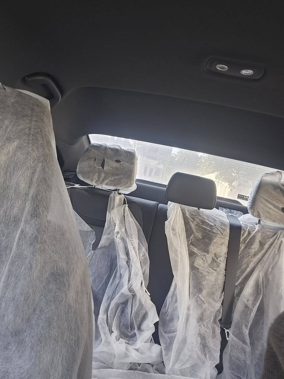 السلام عليكم بي واي دي 2024 زيروا مرقم بغداد بأسمي كون l  ماشيه ٢٥٠ كيلو على كد الترقيم سياره واسعه جدا من الداخل وهيه تعتبر اكبر حجم  بال بي واي دي السيدان
نظام ذكي بلكن هايبرد 

BYD Qin L DM-i  محرك بانزين وكهرباء كشنات جلد كهرباء شاشه كبيره ومتحركه تشغيل بصمه تحكم كامل بالسياره كروز سرعه كامرات دواره كامره اماميه  مثبت   

سرعه تبريد خلفي وامامي 

السعر ٢٢٧٥٠ مليون 

بغداد شارع فلسطين 

***********
