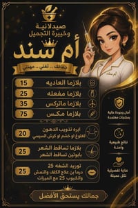 ام سند • ام سنودي • عروض العيد