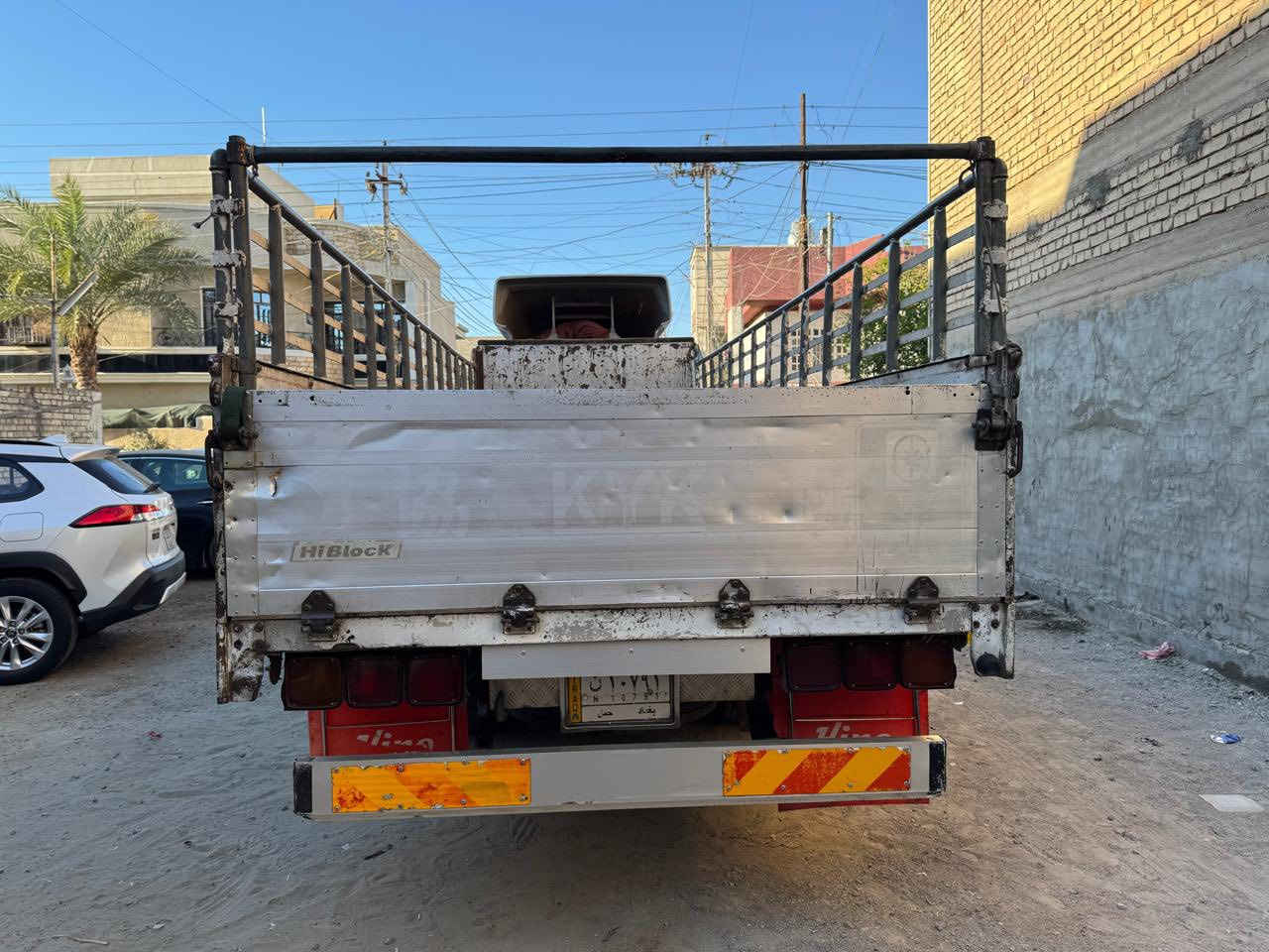 السلام عليكم هينو طيره سته وربع 70 عادي استفسار علئ هذا الرقم*********** السعر 185
