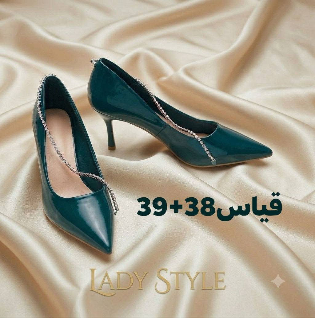 مرحبا بنات💋 ✨ليدي ستايل Lady Style✨ نوفر الكم أرقى الموديلات من الأحذية وكل ما يتعلق بالمرأة 😌😌😌🥳🥳🥳🥳🥳🤩🤩🤩🤩🤩🤩
بأنسب الأسعار وأرقى الموديلات ويتوفر توصيل لكل محافظات العراق 🚗🚗🚗🚗🚗🚗
للحجز والاستفسار يرجى مراسلة البيج ونرد عليكم بأسرع وقت ممكن 💌💌💌💌💌


**إذا كنت صاحب هذا الإعلان وتريد حذفه لأي سبب، رجاءا أرسل رسالة إلى الدعم الفني**