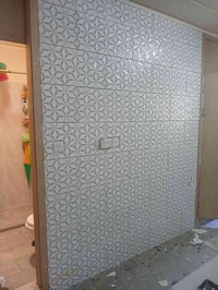 شتغل تطبيك بورسلين +سيراميك الخالع وتنضيف وتطبيك رقمي ٠٧٧٠٠٦٣٣٧٠٨