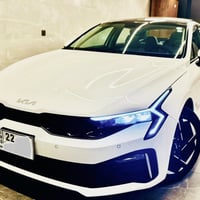 كيا K5 • ٢٠٢٤ • رقم اربيل