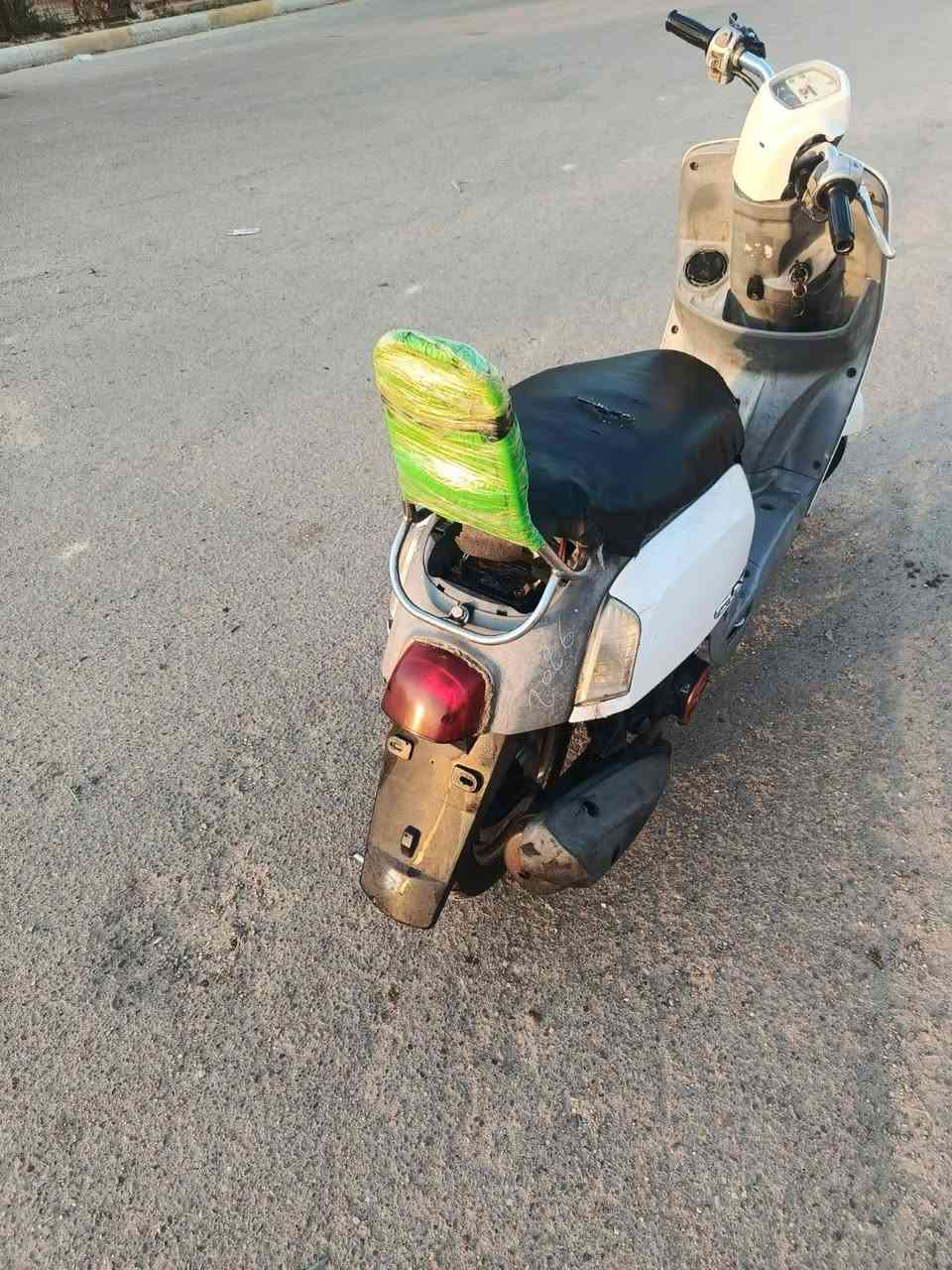 بغداد الحسينيه راجديه بغداد, العراق


**إذا كنت صاحب هذا الإعلان وتريد حذفه لأي سبب، رجاءا أرسل رسالة إلى الدعم الفني**