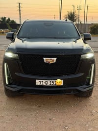 اسكاليد ٢٠٢١ • وارد امريكي • مغلف PPF