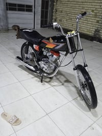 دراجة تيربو • محرك ما مفتوح • قضاء القاسم