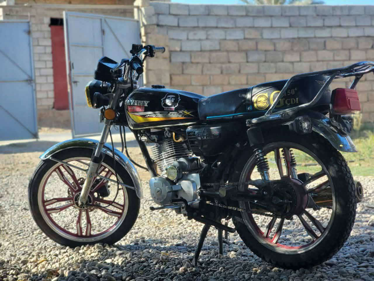 السلام عليكم دراجة سافان موديل 2021  لا صرف ولا بخار نشاط خير من الله السعر 425 وبي مجال للشراي ***********
