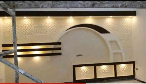 عليكم الاختيار وعلينا التنفيذ. لعمل كافة انواع الديكور الداخلي والخارجي  نحول مشروعك أو بيتك من الخيال إلى الواقع  للاستفسار ***********
