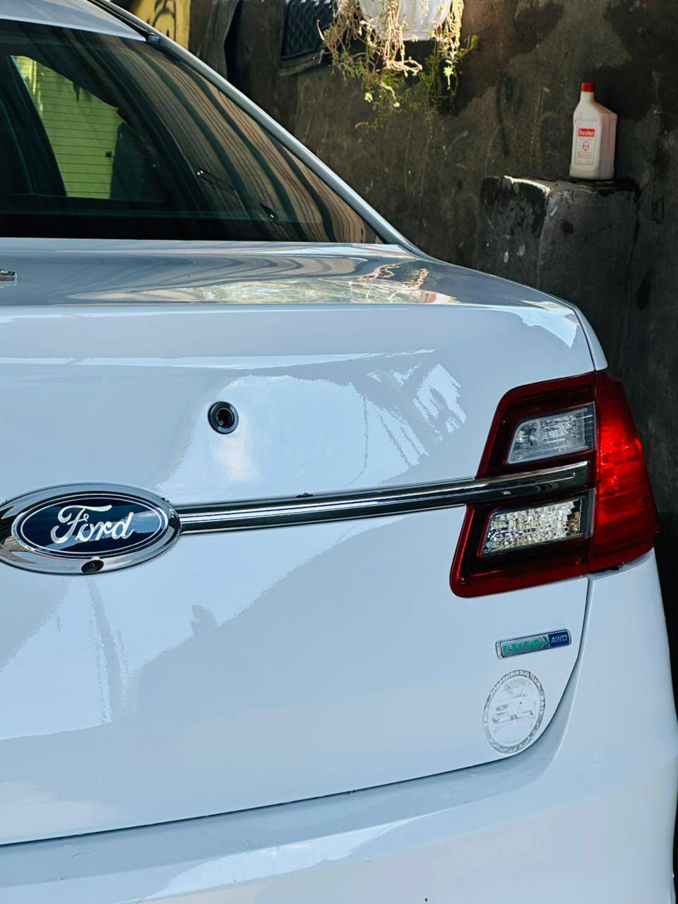 السلام عليكم ورحمه الله وبركاته
للبيع او للمراوس حسب الرغبة 
فورد تورس 2019 وارد امريكي بوليسي السيارة
بيها قطعتين صبغ بدون دواخل 
سيارة بوليسي كير تعليك 1000 
مكينه 6/3500 تنفس طبيعي 
ماشيه 130 الف 
تخم تاير مكينه كير شركه 
مواصفات البوليسي معروفه 
راردات 360
دبل ارضيه 
كشنات تدفئه وكهربائي
اتو بارك 
قطعتين تبريد
سيارة هاون ومابيها نقص برغي 
السيارة خير من لله وجاهزة 
شعندك مراوس دزلي صورها وتفاصيل خاص 
مكانها بابل المسيب للستفسار اكثر اتصل 
***********
