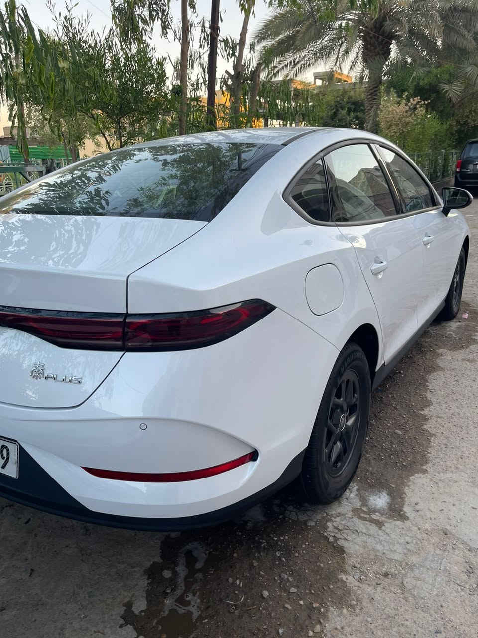 بيوايدي موديل ٢٠٢٥سياره عل وضعيت شركه ماشيه (٤٠٠٠) الف  اخت زيرو داخل زيتوني ويل كروم كفاله من صبغ وشخط   وتبديل سياره بسمنه كافت الملحقات  وياهه كامله رقم بغداد سعر (١٩ و٢٠٠ )  مكاني بغداد الشعله اي ستفساره على هاذا الرقم ( ***********) ويتساب فقط
