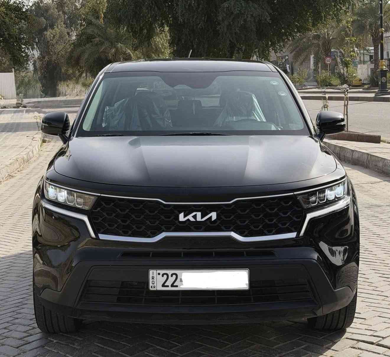 للبيع فقط بدون مراوس
سورنتو 2023‏ 
السياره مرقمه اربيل -فحص وهزه و سنويه جديد لحد 2030 
- حادث باب وجاملغ خلفي ايرباك برده فقط بجم كبس وخلف كبس

مواصفات
‏‎محرك 2500 Gdi
‏‎ 7 راكب 
‏‎ماشية 38 ألف
قطعتين تبريد 
‏‎رادار امامي 
‏‎رادار جانبي
رادار خلفي
هيترات بلكشنات
هيتر ستيرن
‏‎تحديد مسار 
‏‎قياده ذاتية
‏‎شاشه كار بلي
‏‎كامره دواره 
‏‎لايت لد عالي ناصي 4 عدسات 
5وضعيات قياده 

سعر 223 وبيهة مجال بسيط 
مكان السيارة  بغداد العطيفيه
للأستفسار ***********
