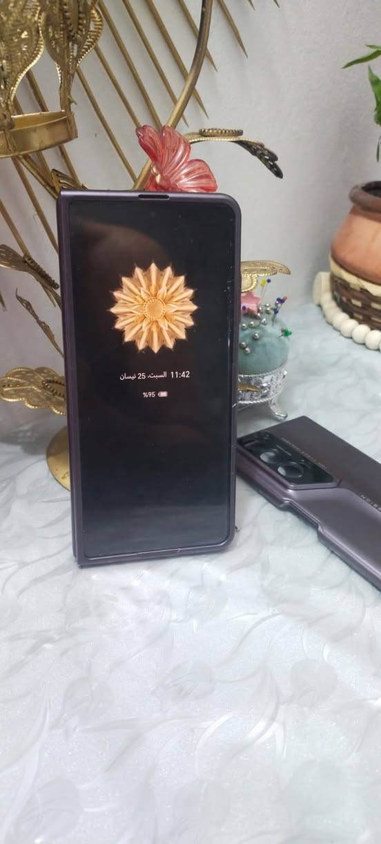 @هونر ماجك فولد V2ذاكرة512 مكفول ضمان فحص بدون ملحقات سعر750مكاني نجف


**إذا كنت صاحب هذا الإعلان وتريد حذفه لأي سبب، رجاءا أرسل رسالة إلى الدعم الفني**