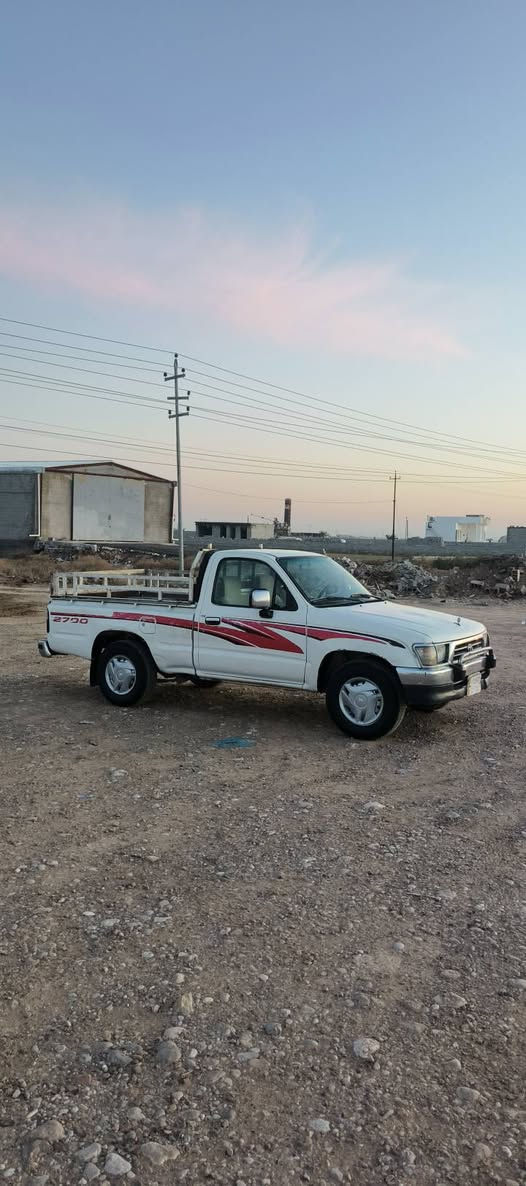 تيوتا موديل 2001 خليجي
رقم ديالى مشروع وطني 
مكفوله كفالة عامه
 بيه بارد بس بل بنيد قليل
 كير محرك اكسل مكفول 
 تبريد تدفئة تخم تاير
مكلف بنشر شباب اتصلو عرقم 
خاص مغلق
***********
