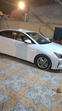 النترا ٢٠٢٠ • امريكي • بونيت مبدل