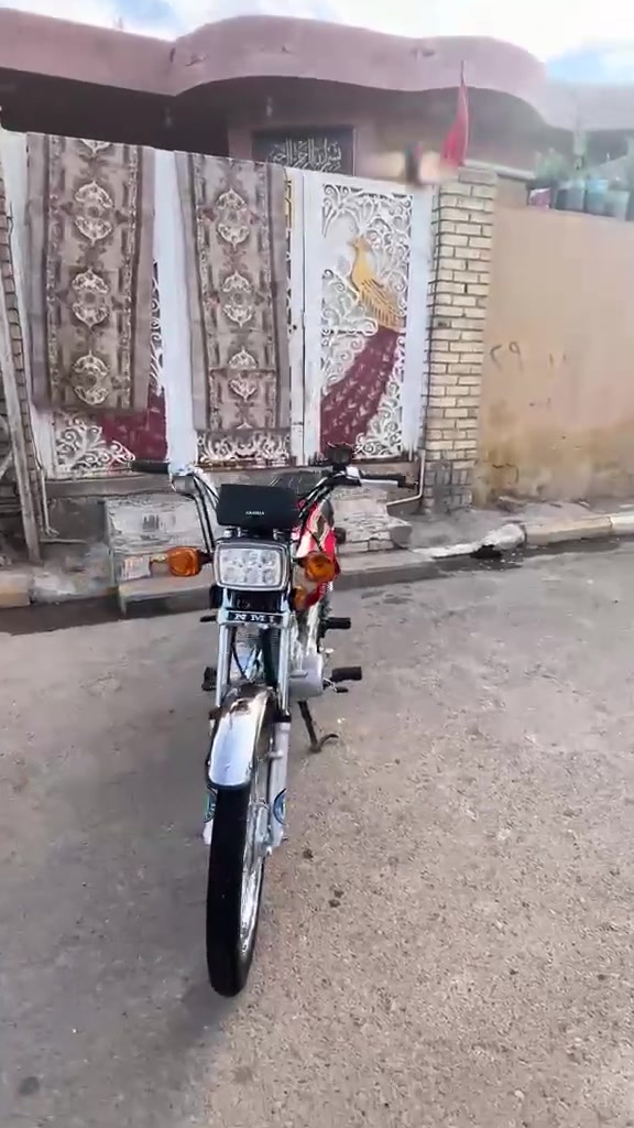 سلام عليكم دراجة بدون نضافة فول مكينة لبيع مكاني ميسان مشرح وليريدة بغدمتة يتفضل خاص


**إذا كنت صاحب هذا الإعلان وتريد حذفه لأي سبب، رجاءا أرسل رسالة إلى الدعم الفني**