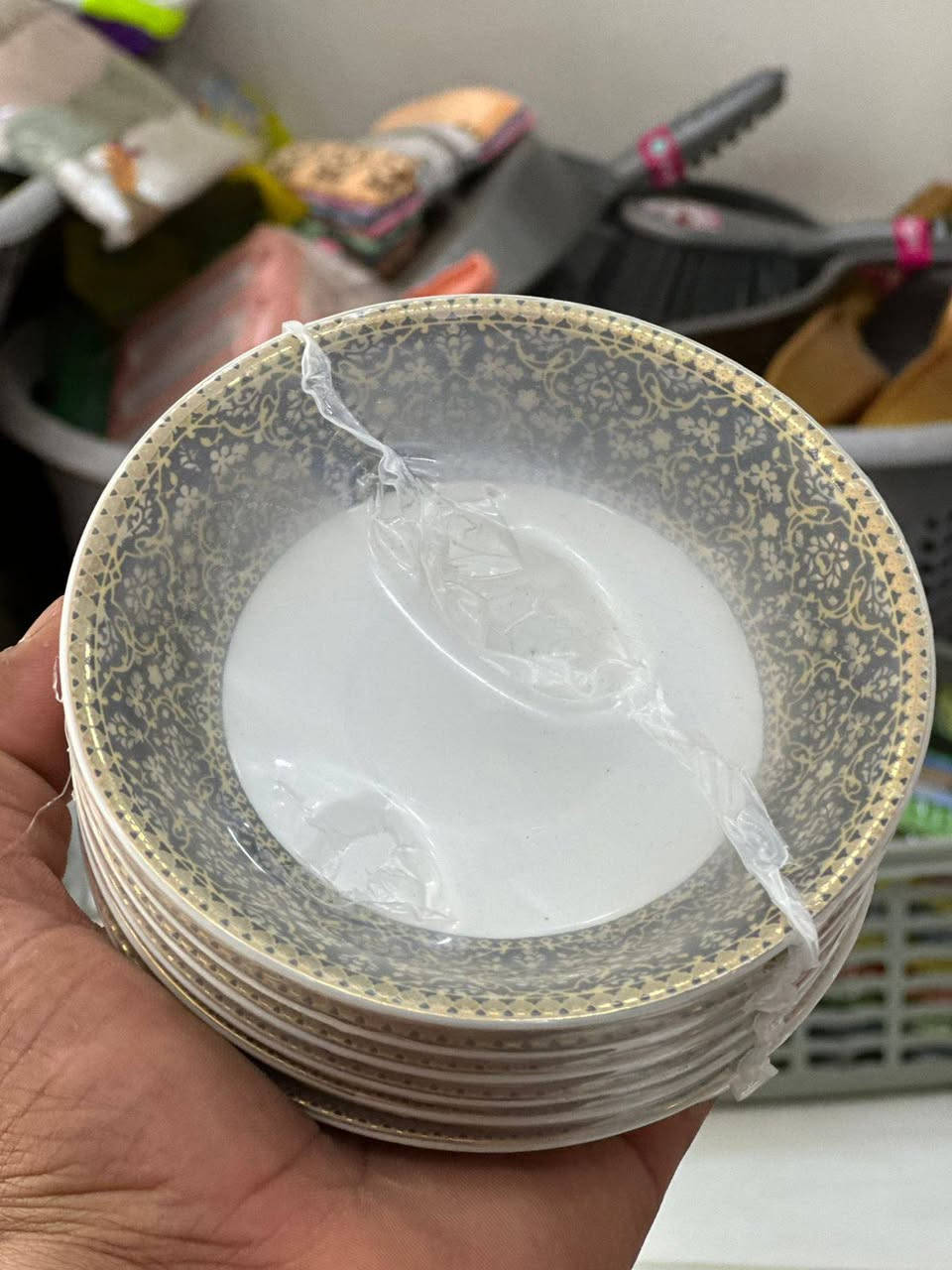 على بركت الله
يوفر لكم مجمع الصادق
مجموعة من صحن الچاي و بموديلات وانواع متعددة في مجمع الصادق
العنوان الديوانية قضاء ال بدير مقابل الزراعة 
يوجد لدينا خدمت توصيل داخل القضاء ال بدير


**إذا كنت صاحب هذا الإعلان وتريد حذفه لأي سبب، رجاءا أرسل رسالة إلى الدعم الفني**