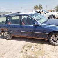 اوبل اوميغا • محرك شرط • سامراء