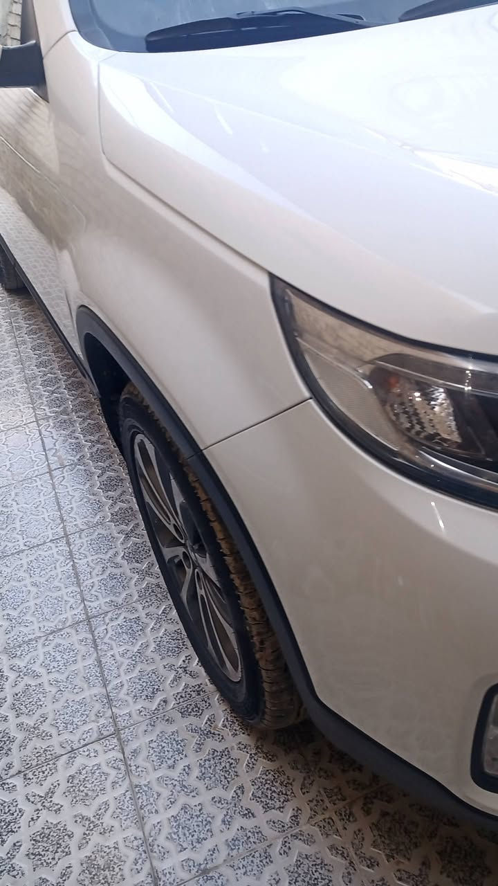 السلام عليكم سورنتو 2014 خليجي كفاله عامه 2400 ماشيه 100 الف جرص ب120  سبعه راكب 3 قطع تبريد حساس اماي خلفي لد اشاير بلمري مري شفط تحكمات تثبيت سرعه وباقي المواصفات المعروفه السعر 178 ***********
