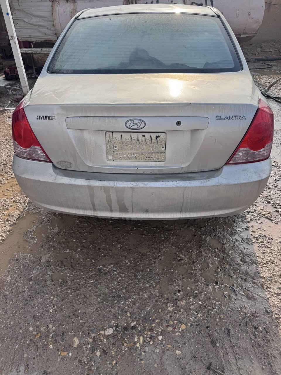 السلام عليكم
للبيع هونداي الانترا وارد امريكي

محرك 2000 كير اوتوماتيك 

موديل 2004   

تبريد شغال 

سنتر لوك شغال 

كهربائيات كلها شغاله 

استفسار اكثر خاص

واسط كوت ناحيه دجيلي


**إذا كنت صاحب هذا الإعلان وتريد حذفه لأي سبب، رجاءا أرسل رسالة إلى الدعم الفني**