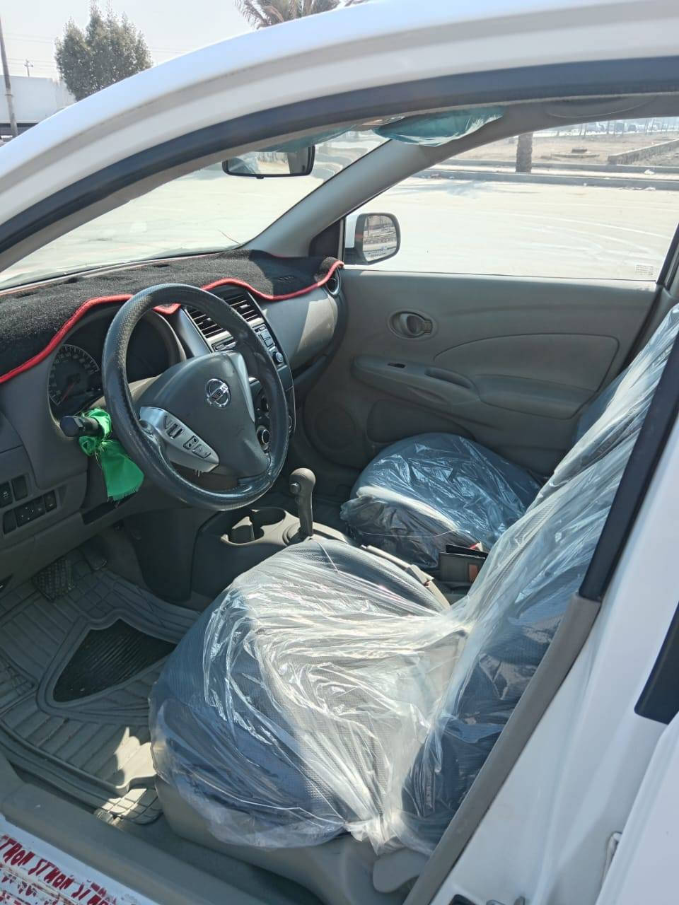 السلام عليكم العزاز
سياره نيسان صني هندي
موديل 2020
رقم لوحه اربيل بسم شركه
بيها فقط بارد جاملغ  وباب جهه سايق
والباقي كفاله من كلشي
مكان سياره نجف
السعر 108 وبيها مجال بسيط
خاص مامتواجد
اي استفسار ***********
