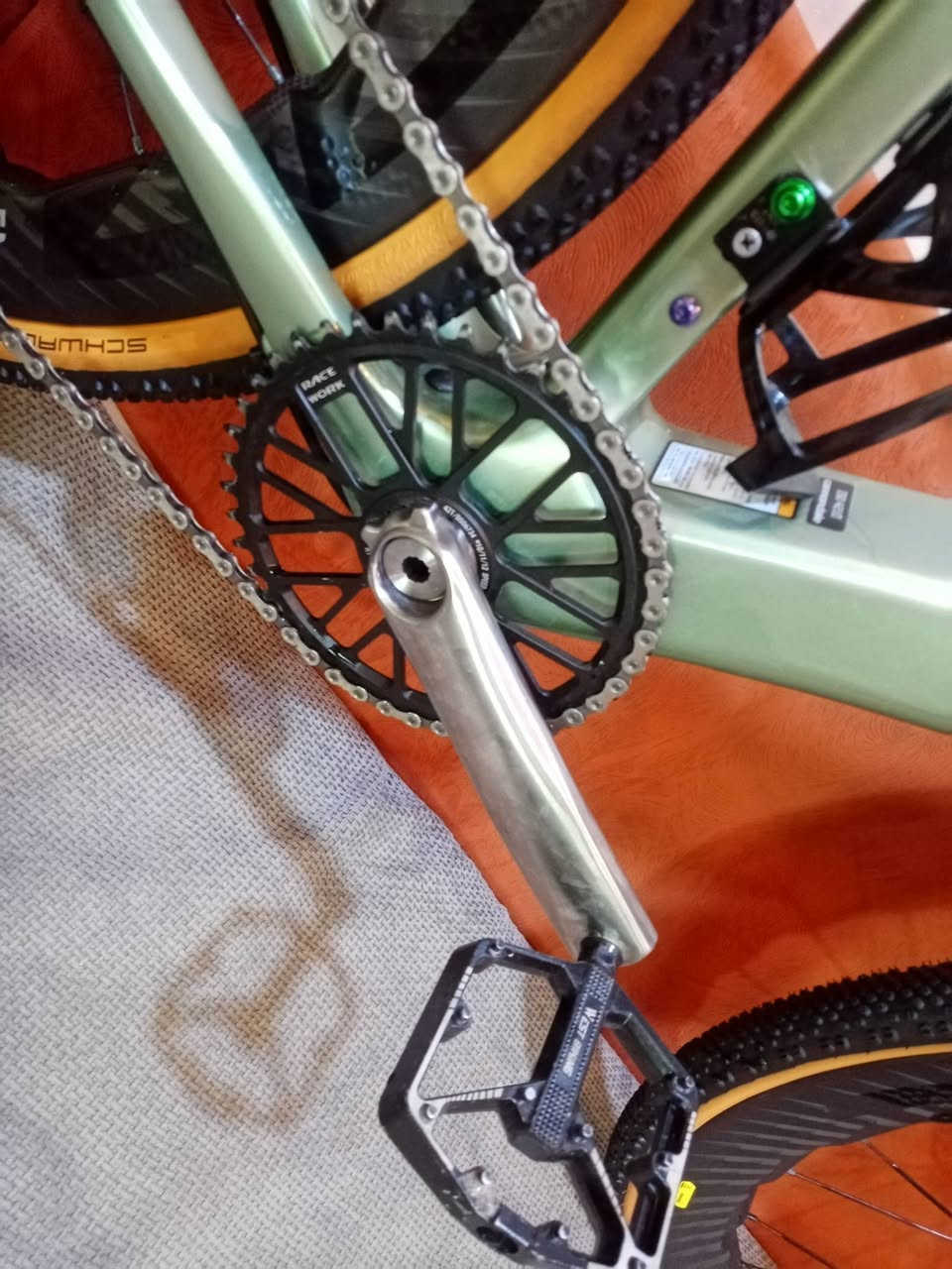 كرفل Cannondale فول كاربون سستم 105 هيدروليك الوحش      السعر خاص


**إذا كنت صاحب هذا الإعلان وتريد حذفه لأي سبب، رجاءا أرسل رسالة إلى الدعم الفني**