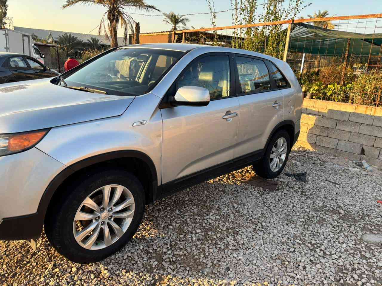 كيا وسورنتو ٢٠١٢ دخول جديد كص جنطه كاز يعني انسه صرف محرك كير حداده تبريد كله بشرط السعر 57 بيها مجال حك جيه مكان نجف للاستفسار ***********
