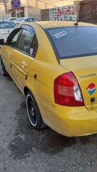 هيونداي اكسنت • اكسنت 2011 • سيارة هيونداي • سيارات كورية • اكسنت خليج...