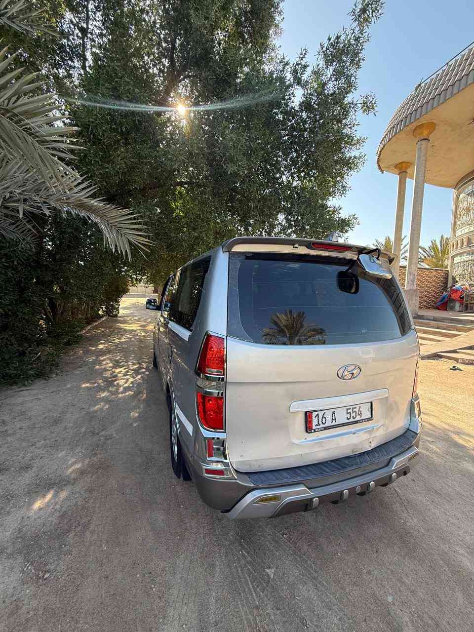 +964 773 225 4484


**إذا كنت صاحب هذا الإعلان وتريد حذفه لأي سبب، رجاءا أرسل رسالة إلى الدعم الفني**