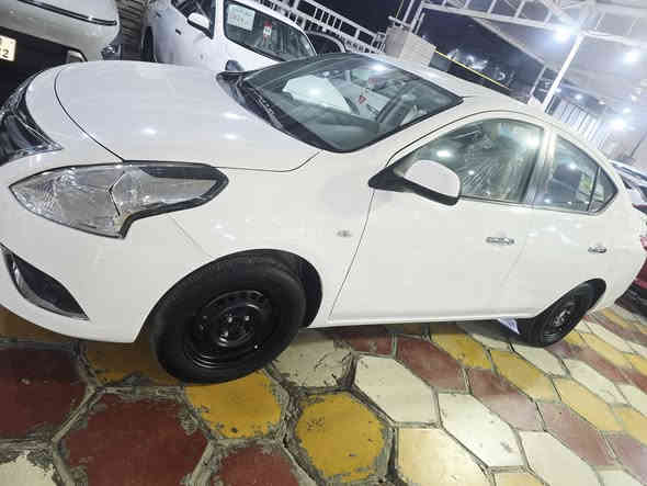 نيسان سني هندي 
موديل 2024
رقم اربيل/ بسم شركه /تريد وكاله عامه او تحويل بسمك 
بدون قطره صبغ بيها بارد اصبعين الجاملغ الامامي الايسر 
شرط السونار 
ماشيه 30 / الف حقيقي 
السعر 17500/ سبعه عشر مليون وخمسه مائه الف دينار عراقي
واذ تريد اقساط على ماستر كارد الرافدين حصرا  مقدمه
10000000/ عشره مليون دينار والباقي على عشر اشهر  
مكاني بغداد معارض البياع 
الاتصال واتساب فقط/***********
