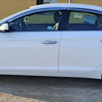 سوناتا للبيع مكفوله من الضربه  وارد امريكي  موديل 2017 السعر خاص  ‏‪07...