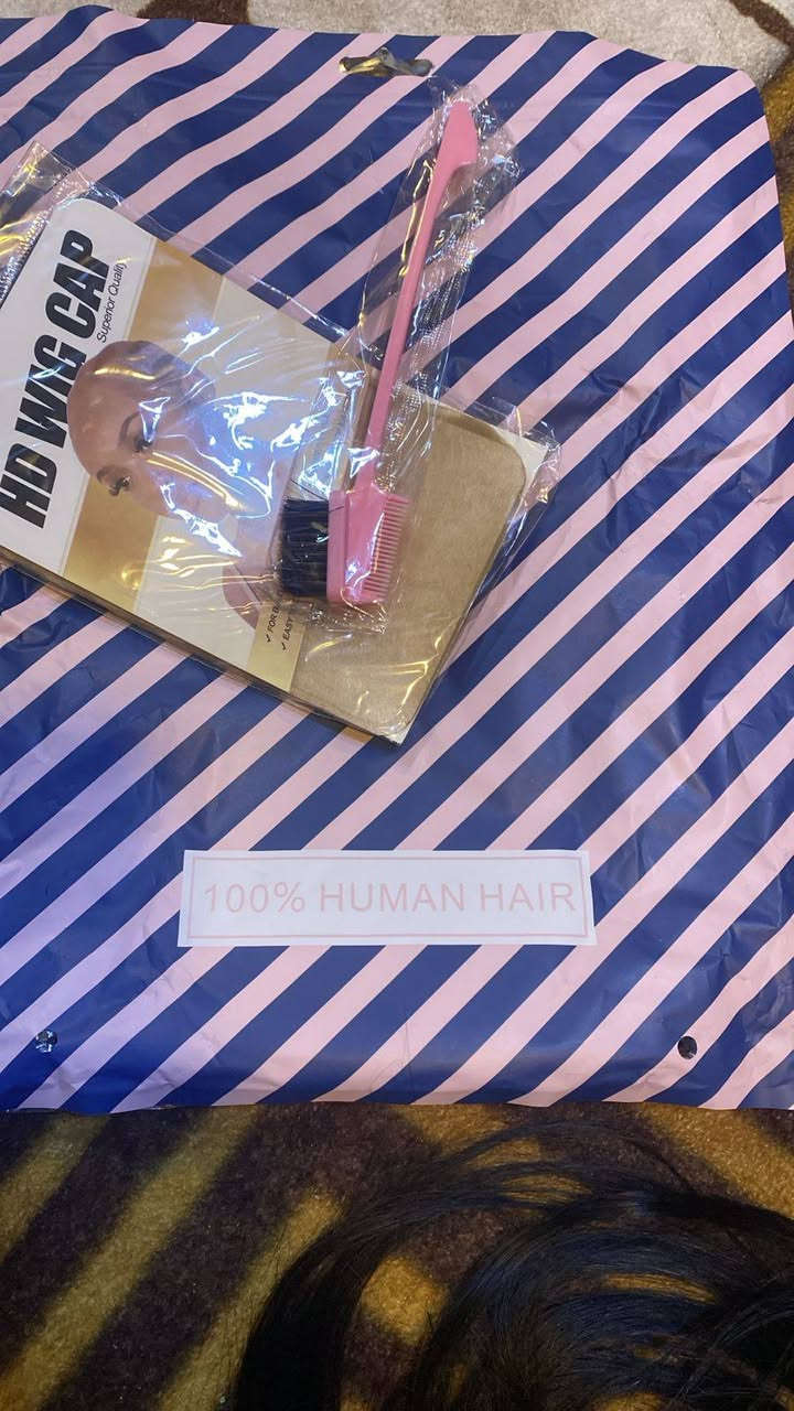 شعر طبيعي ١٠٠ ٪السعر على الخاص او على الواتس ***********
