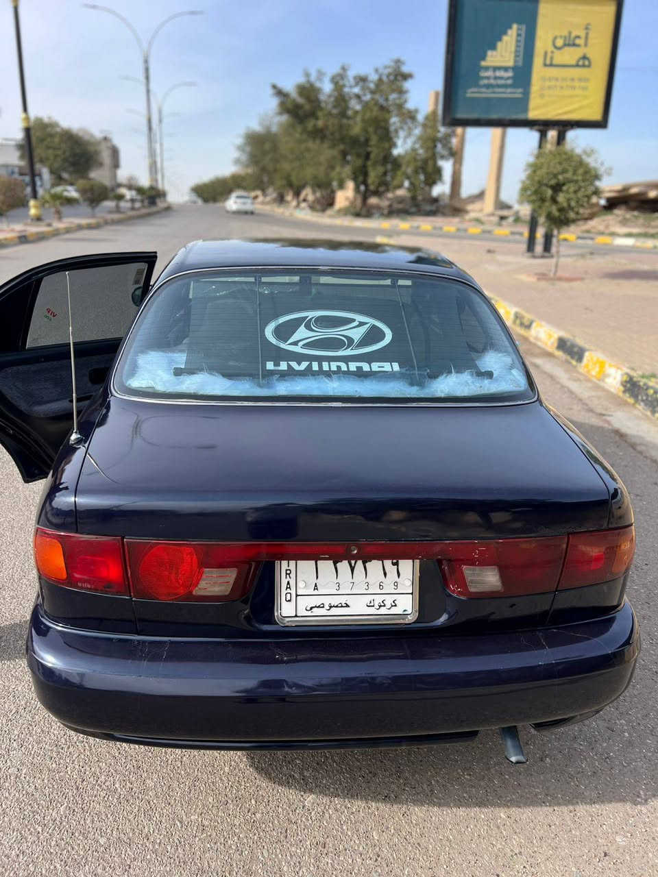 سلام عليكم للبيع سياره سوناتا تو 1993 سنويه 2027
سياره نضيفه احلى من صور 
مكان بيجي الصينيه 
تحويل مباشر 
السعر المطلوب 41 
***********
