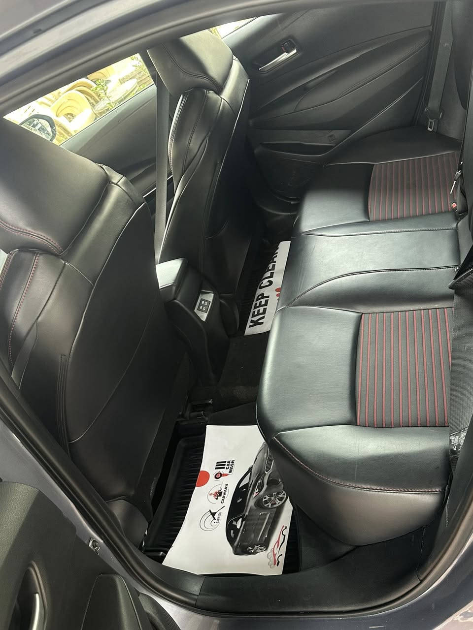 السلام عليكم كورلا موديل 24XSEفول الفول اعله فئه منفيست باسمي تحويل ثاني يوم ماشيه 17 الف حقيقي لحادث فقط بنيد تبديل بلادي سيارة بدون قطره صبغ بدون دواخل لاشي مكان سياره بغداد التاجي سبع لبور  رادارات امامي خلفي لايتات زنون شفتات ستيرن هند بريك بصمه كشنات كهرباء كشنات تدفئه تبريد معروفه مواصفات XSE السعر 155 بيه مجال بسيط الاتصال على الرقم ***********
